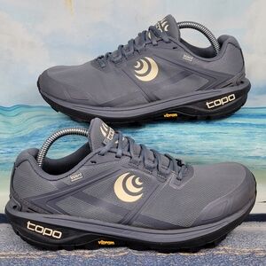 Topo Terraventure 4 Waterproof Trail Womens 7.5